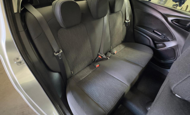 Fiat CRONOS DRIVE 1.3 8V Flex 2024 Flex-4