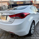 Hyundai Elantra GLS 1.8 16V Aut. 2013 Gasolina-5