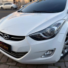 Hyundai Elantra GLS 1.8 16V Aut. 2013 Gasolina-1
