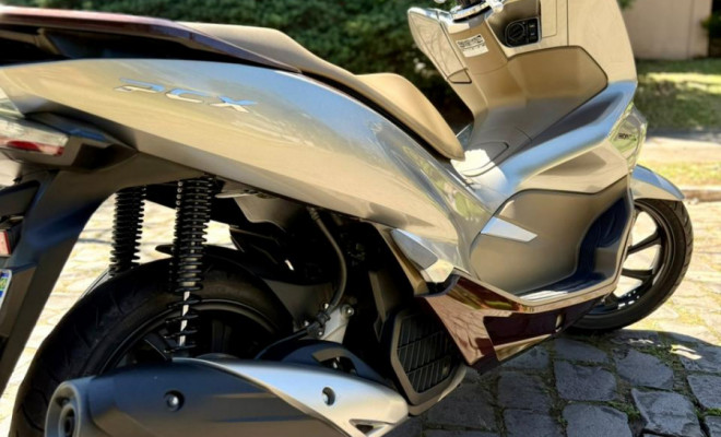 HONDA PCX 150/DLX 2022 Flex-7