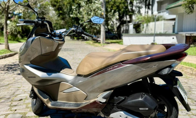HONDA PCX 150/DLX 2022 Flex-2
