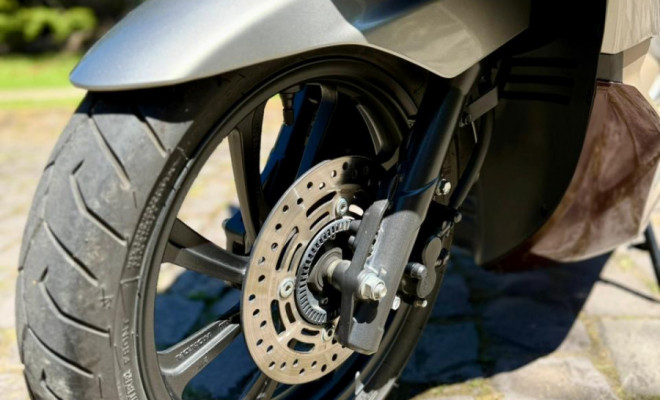 HONDA PCX 150/DLX 2022 Flex-4