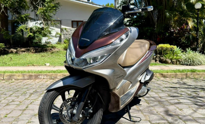 HONDA PCX 150/DLX 2022 Flex