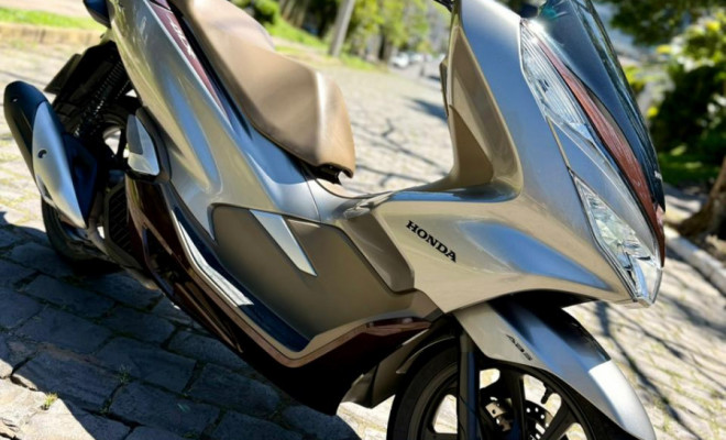 HONDA PCX 150/DLX 2022 Flex-5