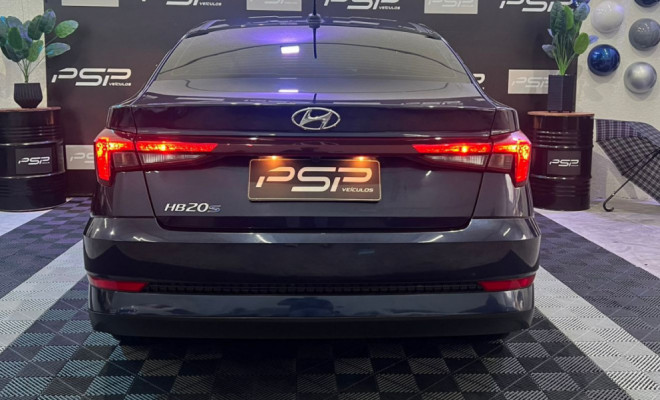 Hyundai HB20S Comfort Plus 1.0 Flex 12V Mec. 2025 Flex-3