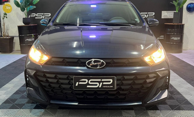 Hyundai HB20S Comfort Plus 1.0 Flex 12V Mec. 2025 Flex