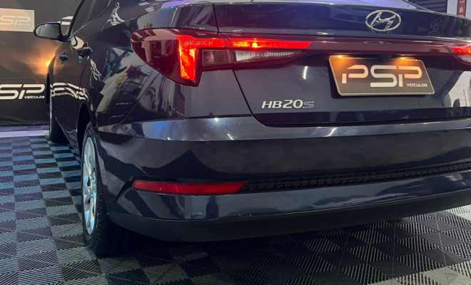 Hyundai HB20S Comfort Plus 1.0 Flex 12V Mec. 2025 Flex-1
