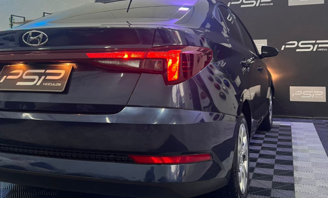 Hyundai HB20S Comfort Plus 1.0 Flex 12V Mec. 2025 Flex-2