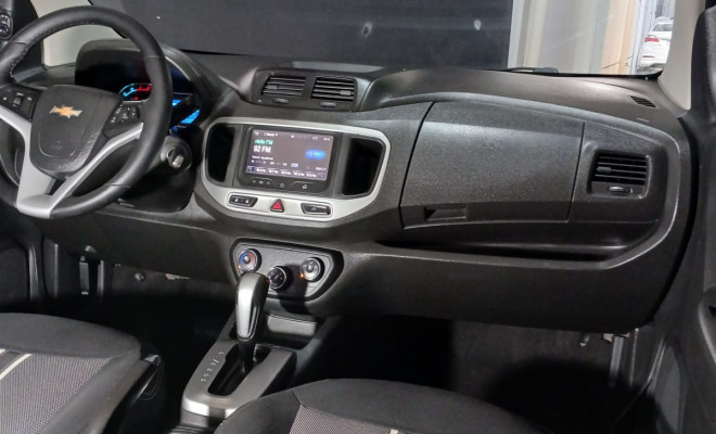 GM - Chevrolet SPIN ACTIV 1.8 8V Econo. Flex 5p Aut. 2017 Flex-4