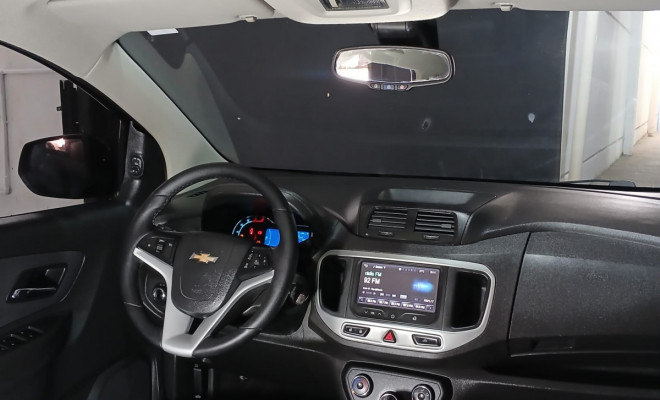 GM - Chevrolet SPIN ACTIV 1.8 8V Econo. Flex 5p Aut. 2017 Flex-5