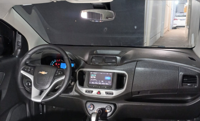 GM - Chevrolet SPIN ACTIV 1.8 8V Econo. Flex 5p Aut. 2017 Flex-6