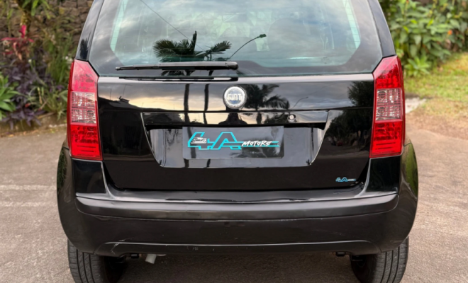 Fiat Idea ELX 1.4 mpi Fire Flex 8V 5p 2007 Flex-11