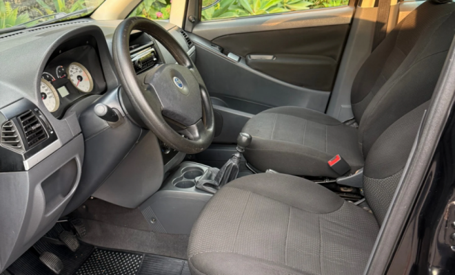 Fiat Idea ELX 1.4 mpi Fire Flex 8V 5p 2007 Flex-6