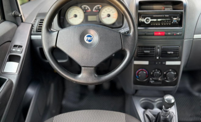 Fiat Idea ELX 1.4 mpi Fire Flex 8V 5p 2007 Flex-5