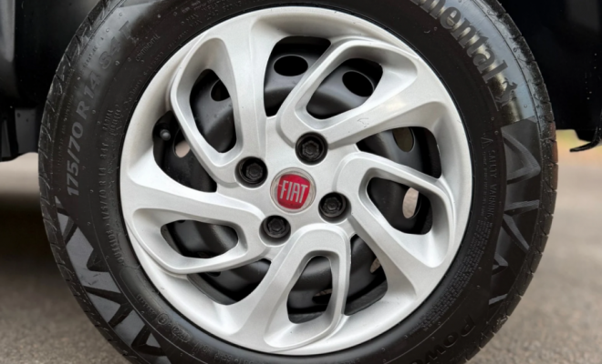 Fiat Idea ELX 1.4 mpi Fire Flex 8V 5p 2007 Flex-14