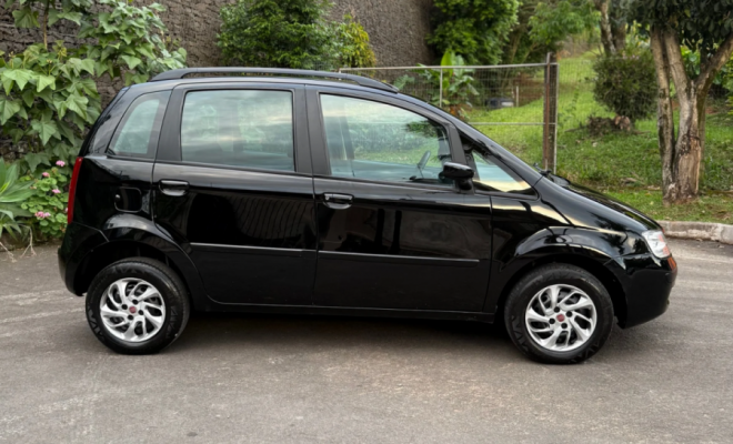 Fiat Idea ELX 1.4 mpi Fire Flex 8V 5p 2007 Flex-13