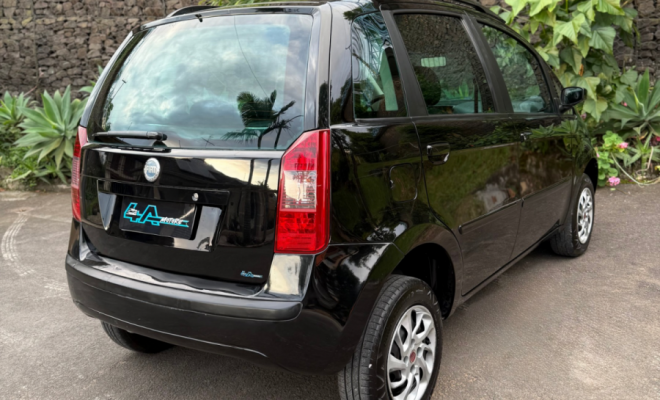 Fiat Idea ELX 1.4 mpi Fire Flex 8V 5p 2007 Flex-12