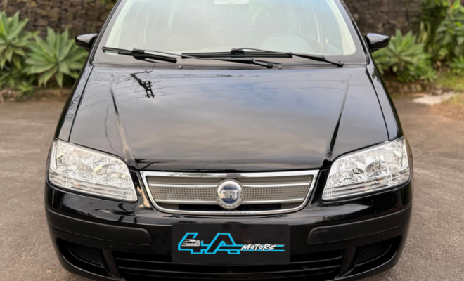 Fiat Idea ELX 1.4 mpi Fire Flex 8V 5p 2007 Flex-1