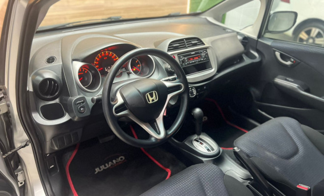 Honda Fit LXL 1.4/ 1.4 Flex 8V/16V 5p Aut. 2008 Flex-3