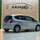 Honda Fit LXL 1.4/ 1.4 Flex 8V/16V 5p Aut. 2008 Flex-1