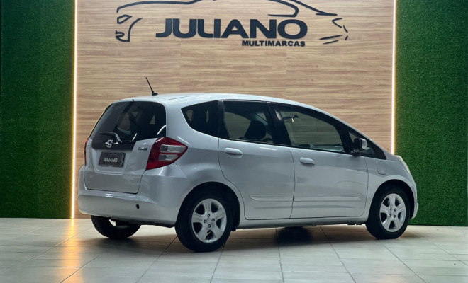 Honda Fit LXL 1.4/ 1.4 Flex 8V/16V 5p Aut. 2008 Flex-1