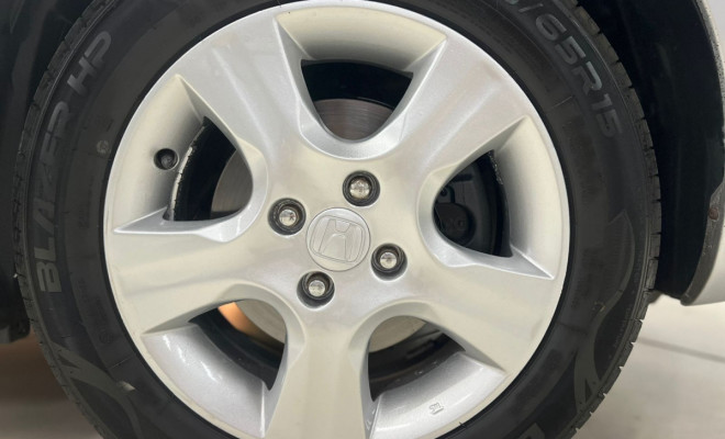 Honda Fit LXL 1.4/ 1.4 Flex 8V/16V 5p Aut. 2008 Flex-11