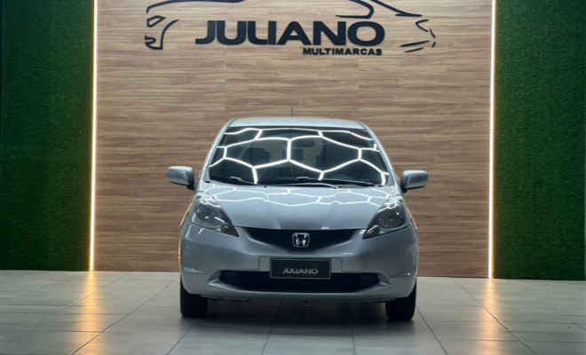 Honda Fit LXL 1.4/ 1.4 Flex 8V/16V 5p Aut. 2008 Flex-13