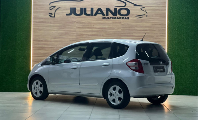 Honda Fit LXL 1.4/ 1.4 Flex 8V/16V 5p Aut. 2008 Flex-2