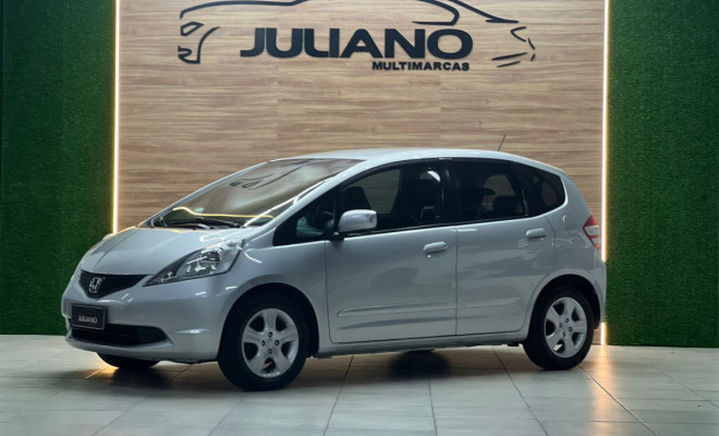 Honda Fit LXL 1.4/ 1.4 Flex 8V/16V 5p Aut. 2008 Flex-0