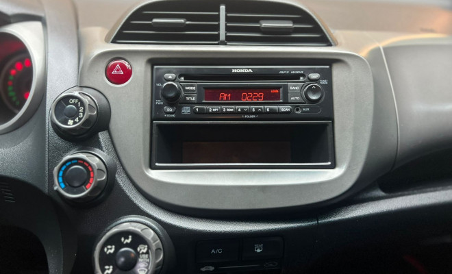 Honda Fit LXL 1.4/ 1.4 Flex 8V/16V 5p Aut. 2008 Flex-8