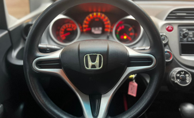 Honda Fit LXL 1.4/ 1.4 Flex 8V/16V 5p Aut. 2008 Flex-6