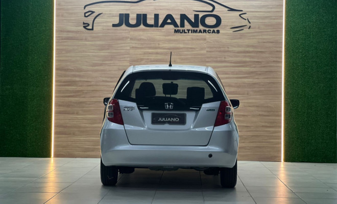 Honda Fit LXL 1.4/ 1.4 Flex 8V/16V 5p Aut. 2008 Flex-12