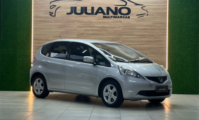 Honda Fit LXL 1.4/ 1.4 Flex 8V/16V 5p Aut. 2008 Flex