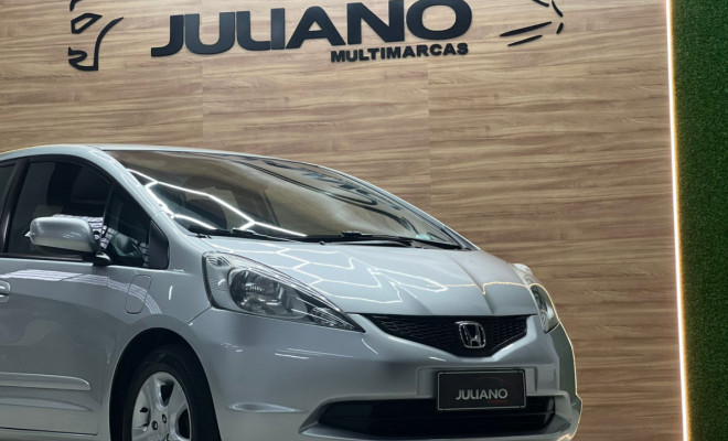 Honda Fit LXL 1.4/ 1.4 Flex 8V/16V 5p Aut. 2008 Flex-10