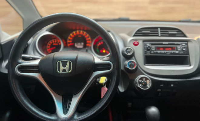 Honda Fit LXL 1.4/ 1.4 Flex 8V/16V 5p Aut. 2008 Flex-7