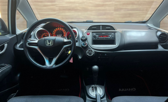 Honda Fit LXL 1.4/ 1.4 Flex 8V/16V 5p Aut. 2008 Flex-4