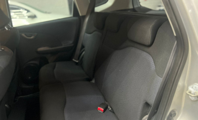 Honda Fit LXL 1.4/ 1.4 Flex 8V/16V 5p Aut. 2008 Flex-9