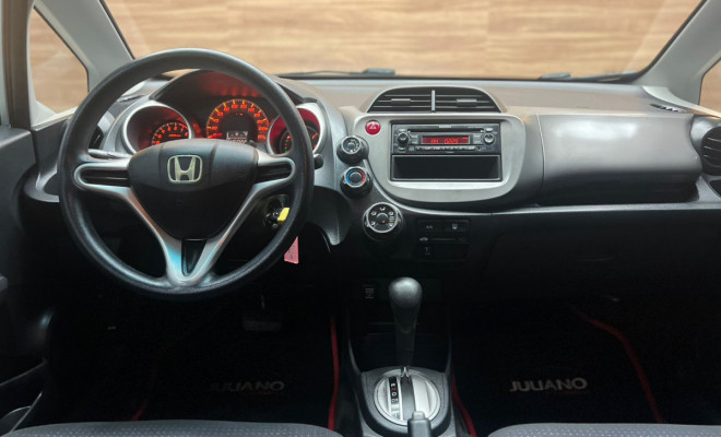 Honda Fit LXL 1.4/ 1.4 Flex 8V/16V 5p Aut. 2008 Flex-5