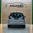 Honda Fit LXL 1.4/ 1.4 Flex 8V/16V 5p Aut. 2008 Flex-12