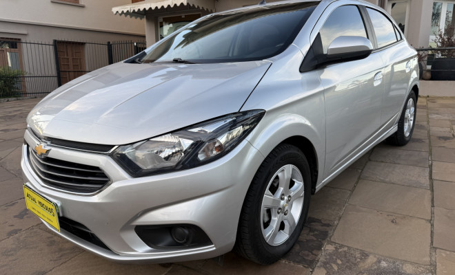 GM - Chevrolet ONIX HATCH LT 1.4 8V FlexPower 5p Mec. 2019 Flex-1