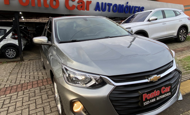 GM - Chevrolet ONIX SEDAN Plus LTZ 1.0 12V TB Flex Aut. 2024 Flex