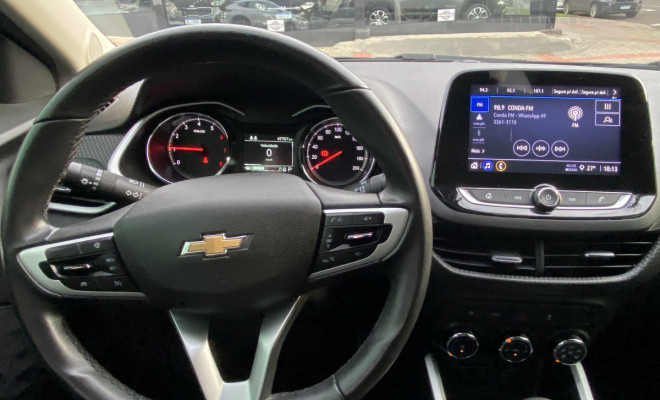 GM - Chevrolet ONIX SEDAN Plus LTZ 1.0 12V TB Flex Aut. 2024 Flex-5