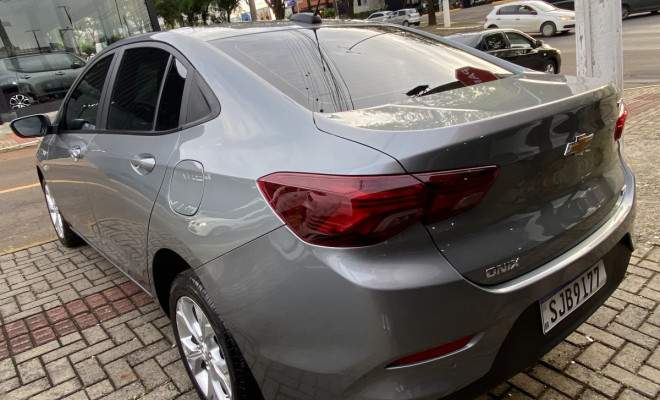GM - Chevrolet ONIX SEDAN Plus LTZ 1.0 12V TB Flex Aut. 2024 Flex-2
