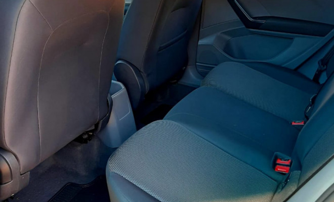 VW - VolksWagen T-Cross Sense 200 TSI 1.0 Flex 5p Aut. 2021 Flex-8