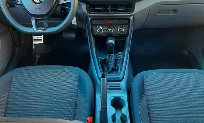 VW - VolksWagen T-Cross Sense 200 TSI 1.0 Flex 5p Aut. 2021 Flex-7