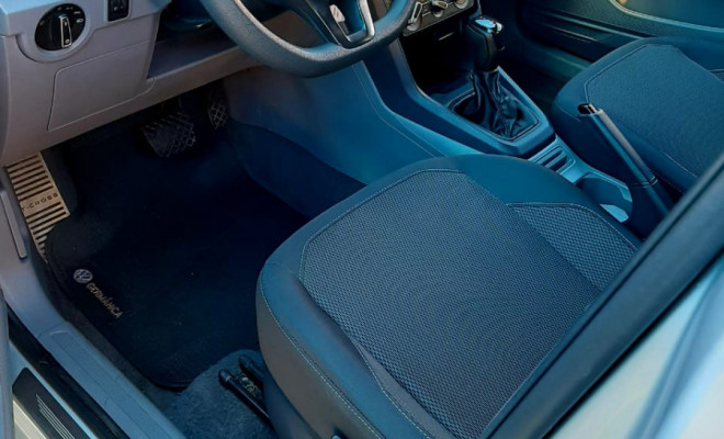 VW - VolksWagen T-Cross Sense 200 TSI 1.0 Flex 5p Aut. 2021 Flex-6