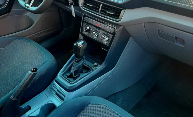 VW - VolksWagen T-Cross Sense 200 TSI 1.0 Flex 5p Aut. 2021 Flex-11