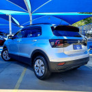 VW - VolksWagen T-Cross Sense 200 TSI 1.0 Flex 5p Aut. 2021 Flex-4