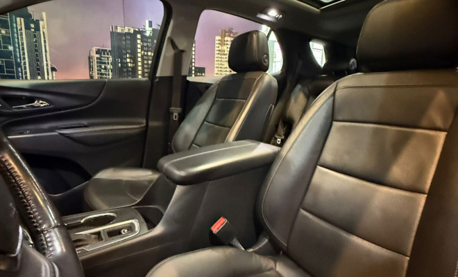 GM - Chevrolet EQUINOX Premier 2.0 Turbo AWD 262cv Aut. 2019 Gasolina-8