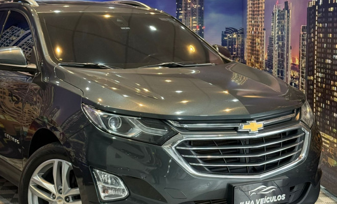 GM - Chevrolet EQUINOX Premier 2.0 Turbo AWD 262cv Aut. 2019 Gasolina-2
